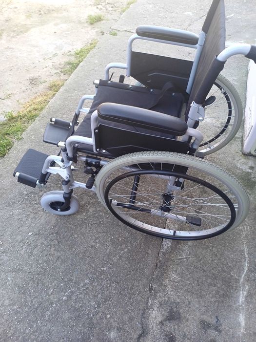 Рингова инвалидна количка