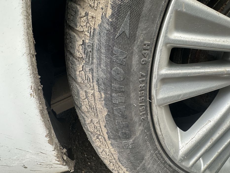 Обмен диски на 16 размер