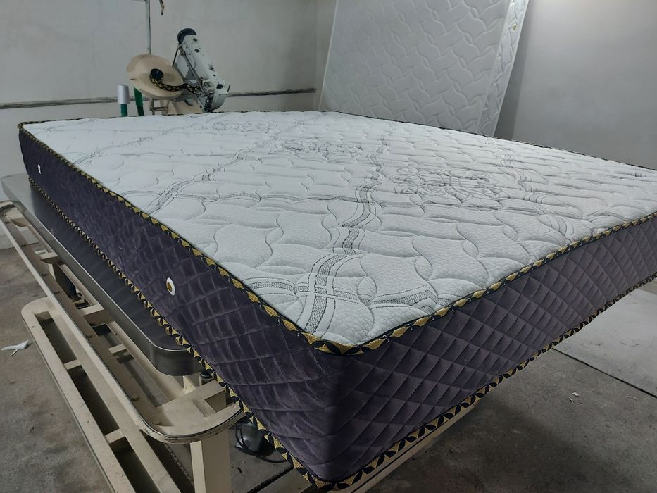 Матрасы ортопедический эффект