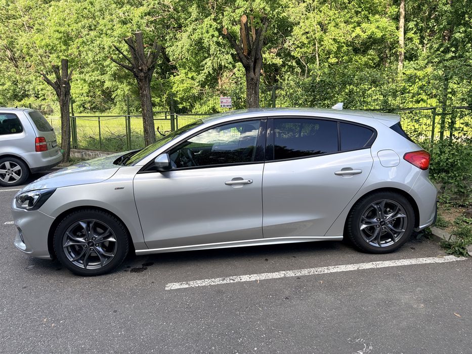 FORD FOCUS Mk.4 2021 ST Line, 1.0 EcoBoost Hybrid 150 CP | EURO 6.1 |