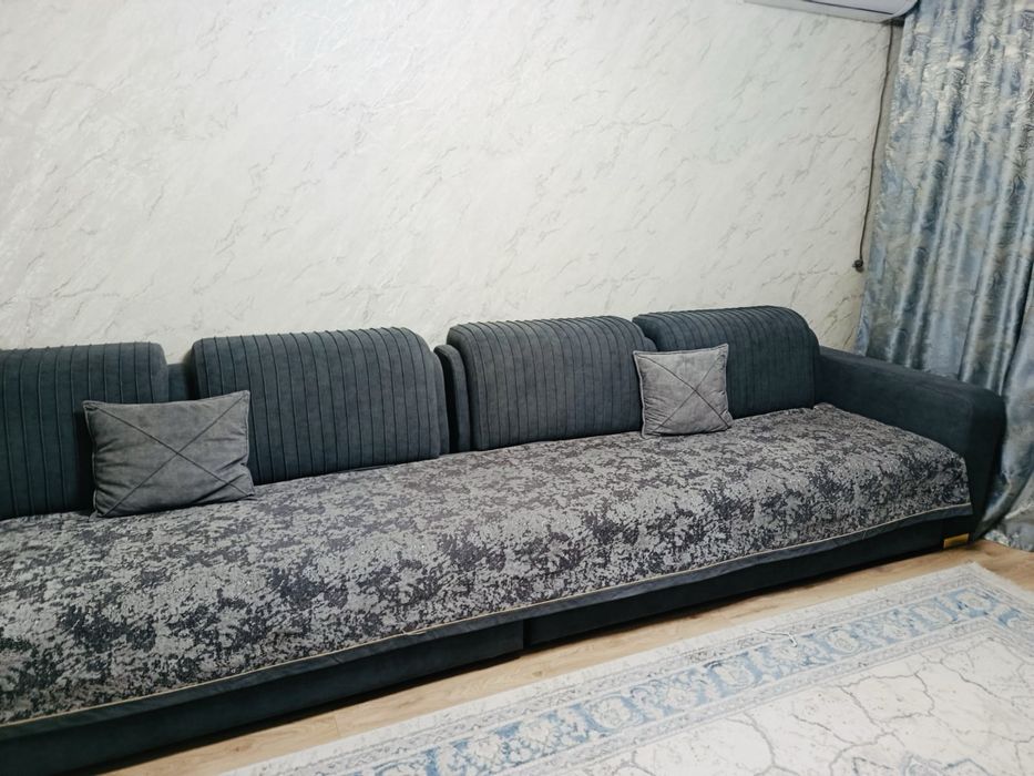 Диван в новом состоянии