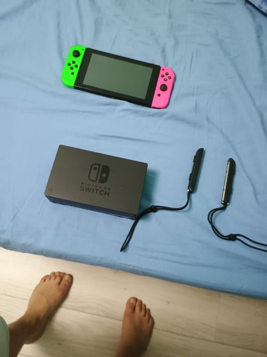 Nintendo switch 1