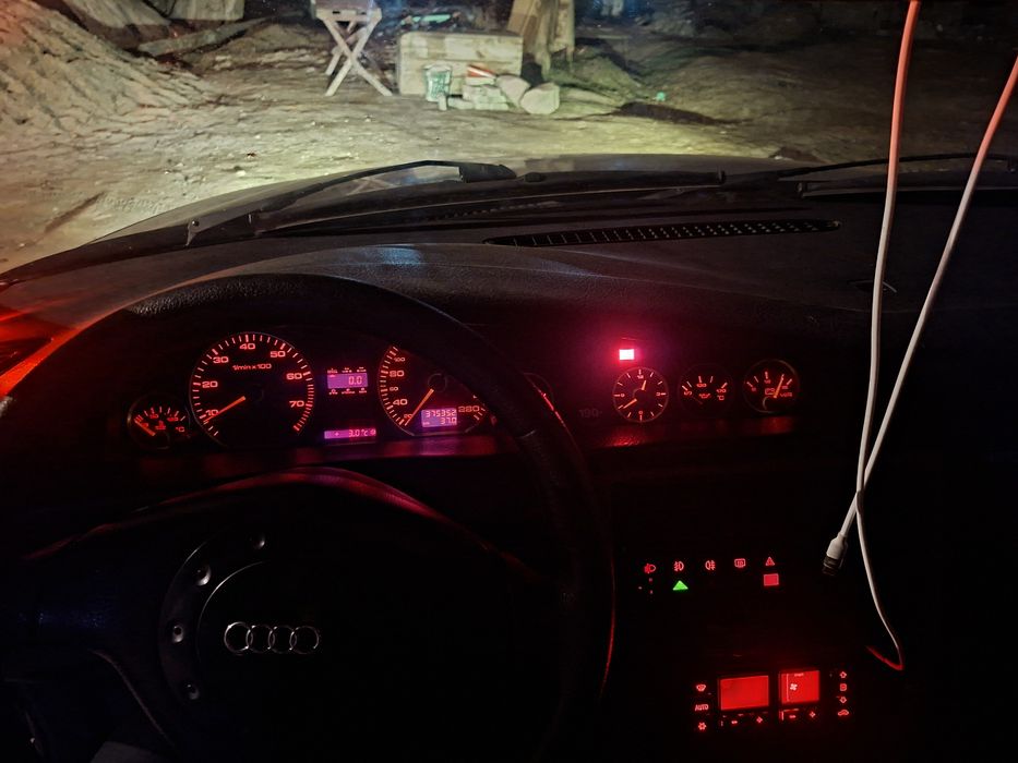 Продам ауди а6с4