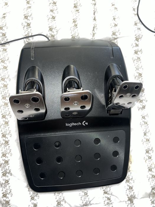 Logitech g29+shifter