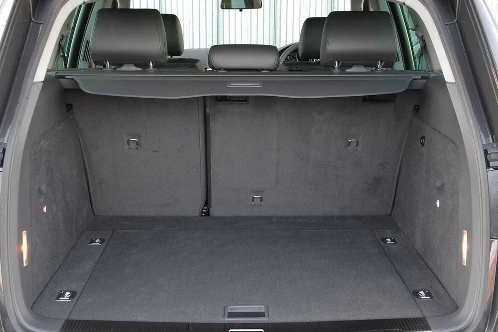 Щора за багажник за Volkswagen Touareg , Volkswagen Touran , VW Tiguan