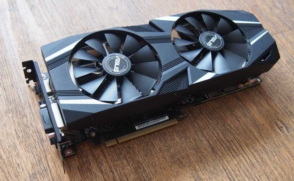Видеокарта GeForce RTX 2060 OC GDDR-6