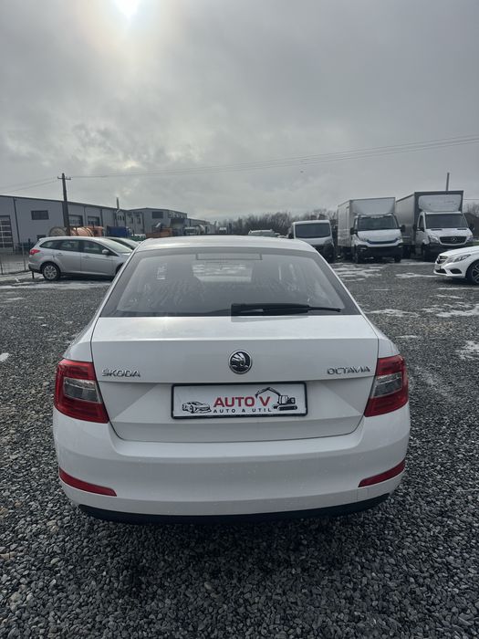 Skoda Octavia 3 1.2 TSI | Finantare avans 0 | Distributie schimbata