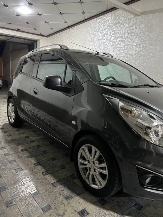 Spark 4paz 2020 A/T