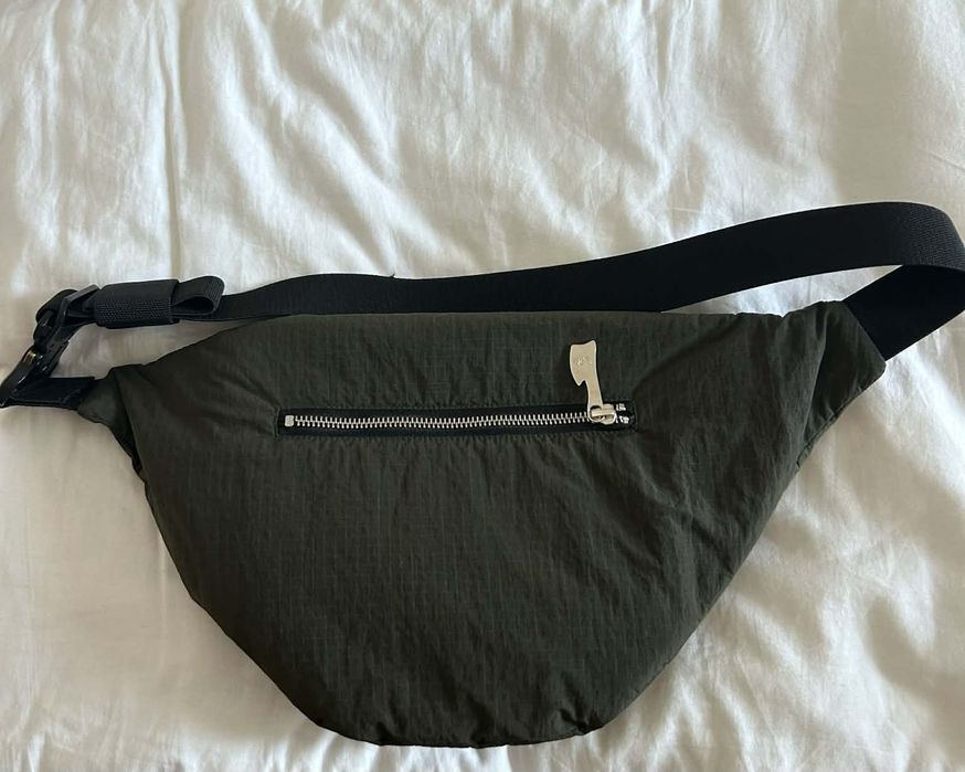 Чантичка зелена.