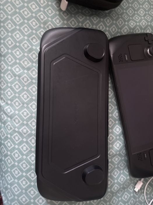 Steam deck lcd 512 gb