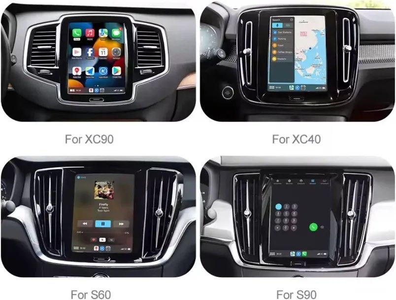 Modul Apple Carplay Volvo