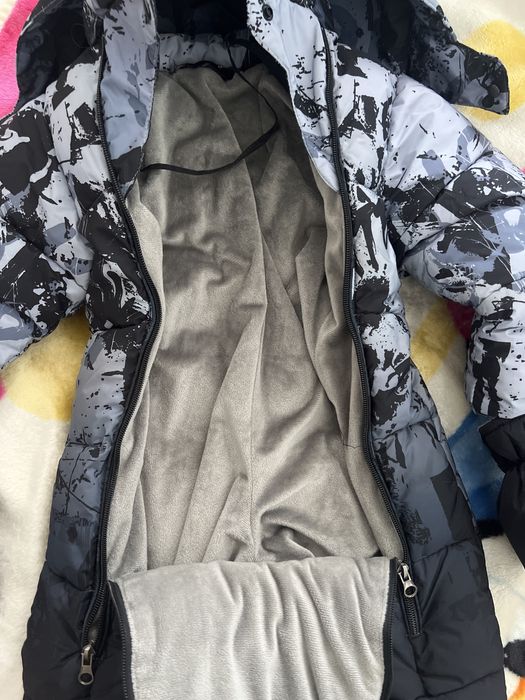 Зимний комабинезон