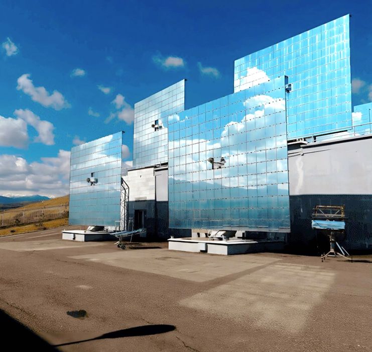 Трансфер в горы Тянь-Шаня. Микроавтобус HYUNDAI, электрокар, кроссовер