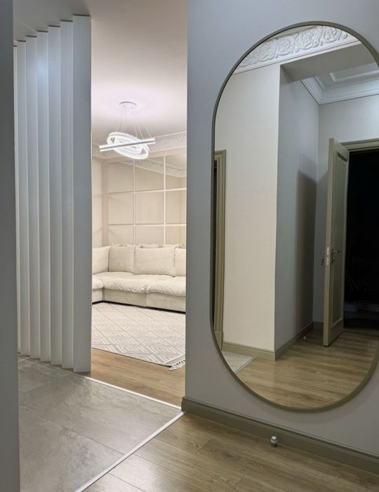 Жк Darkhan Modern 3х-комнатная 100м2 Евроремонт