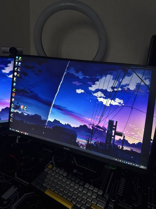 Монитор 240 Гц vega