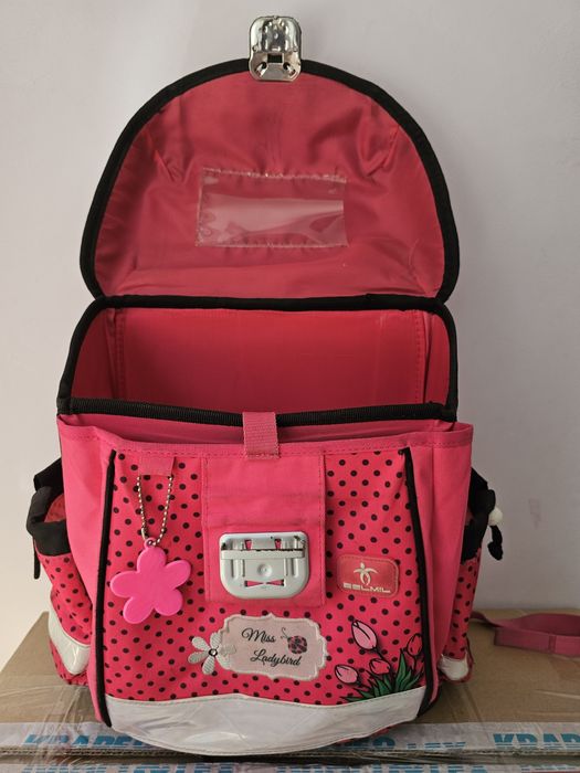 Ученическа раница за момиче