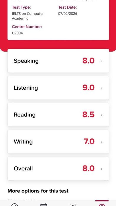 Ingliz tili/ general English/ IELTS/ английский быстро