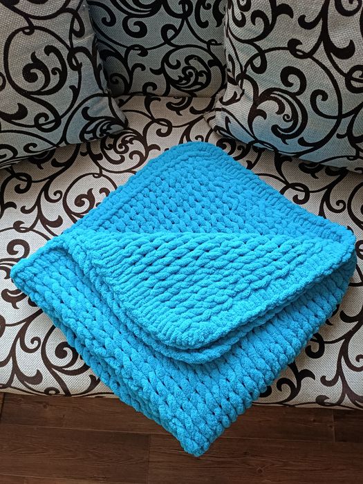 Скидки!! Плюшевый плед