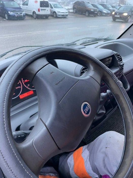 FIAT DUCATO Model 244, An 2004, basculabil electric ,diesel 2.287 cmc.