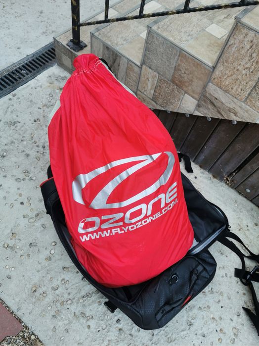 Aripa paramotor Ozone Mojo PWR marimea S ca noua