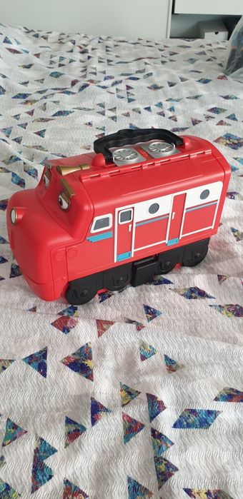 Locomotiva depozitare masinute