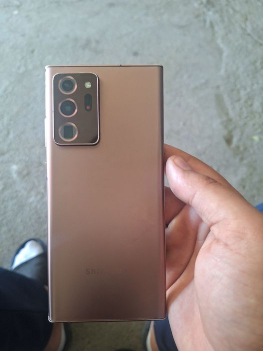 Samsung note 20 ultra 5G