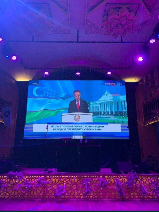 аренда лед экран свет  алюминыйконструкций