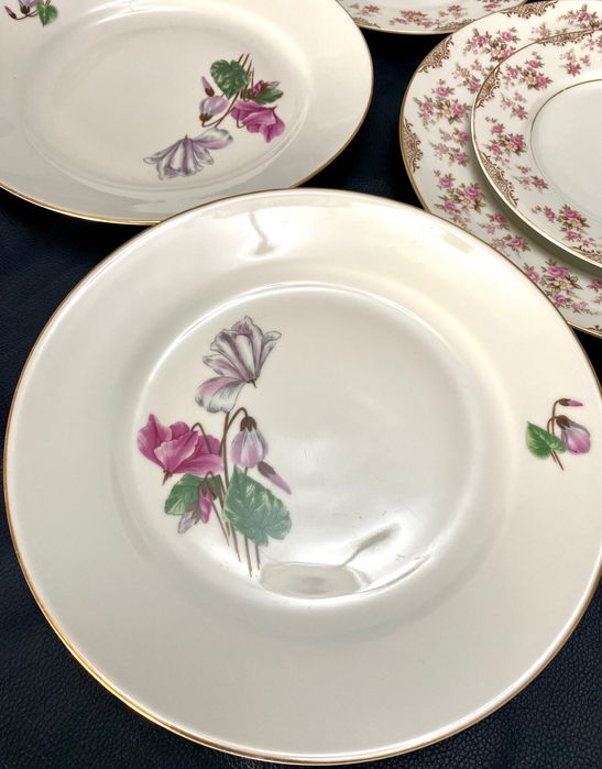 Тарелки Дулево Германия Япония