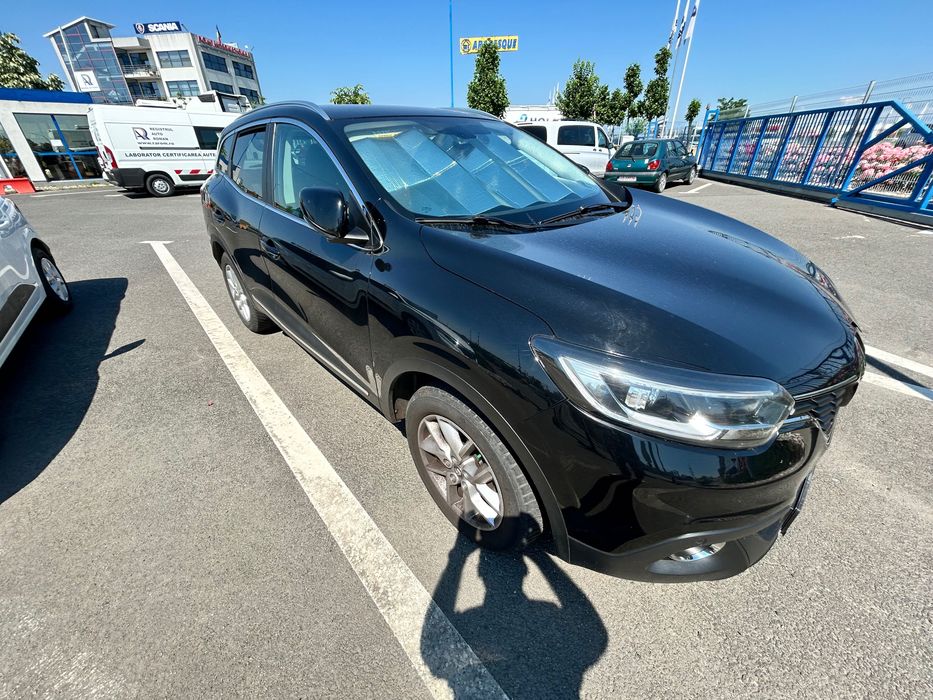 RENAULT Kadjar 2018 — imagine 3