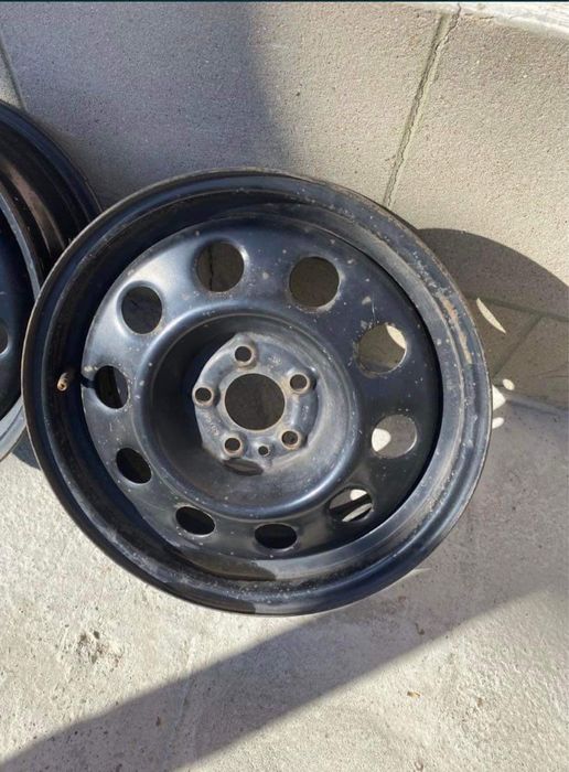 Железни джанти 15” Алфа Ромео