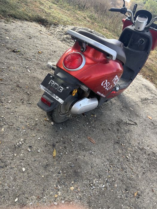 De vânzare scuter electric RDB Olso