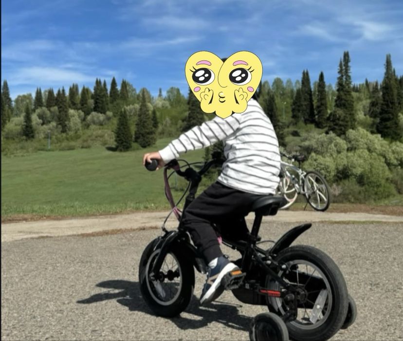 Продам велосипед