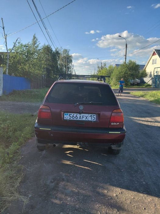 Продам а/м Golf 3