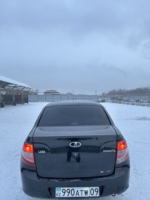 Лада Гранта 2018г