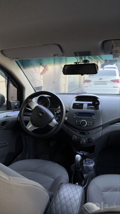 Spark 2019 , 70000km , 6900$