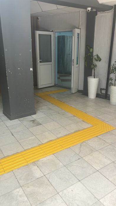 Тактильный плитка