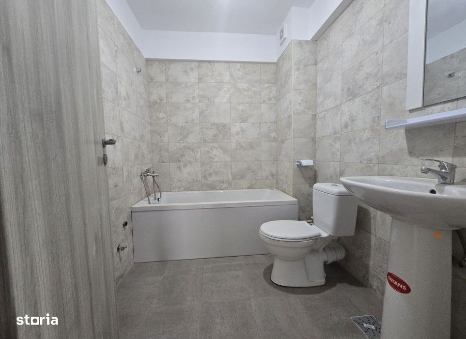 Apartament 2 camere intabulatla 800m de Sos Bucium ,parcare Cod:160239