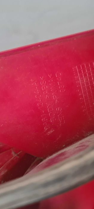 Стоп Ford fiesta 2010г.