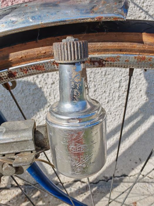 Bicicleta vintage tebro