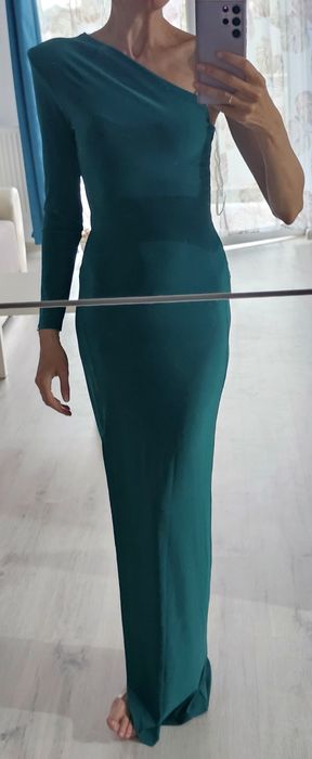 Rochie lunga eleganta Poema