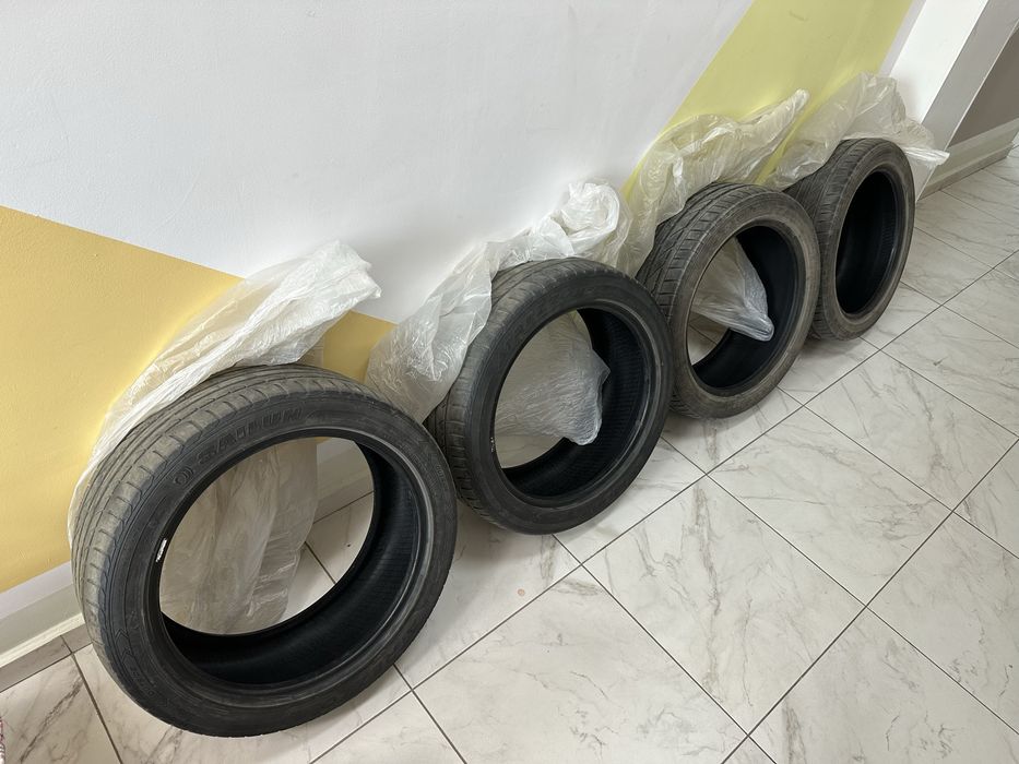 Sailun Atrezzo ZSR 235/45 R18 98W резина Шины баллоны балоны
