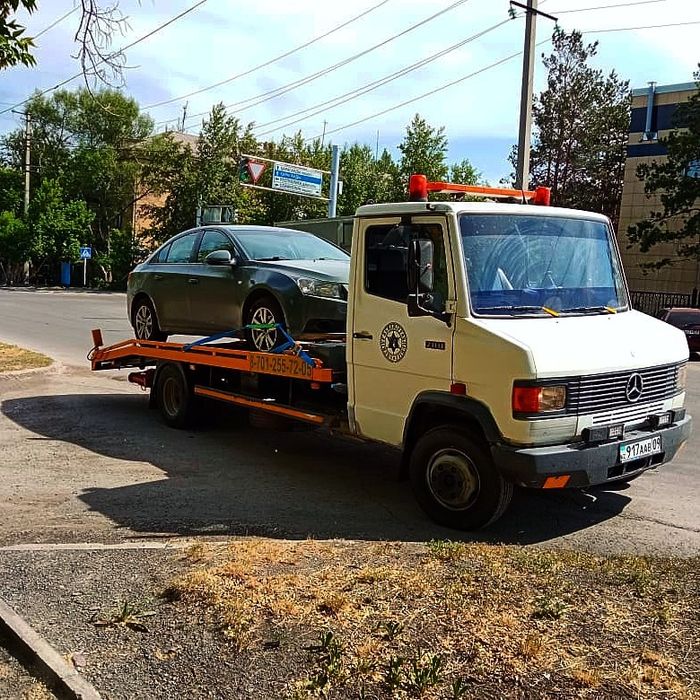 Эвакуатор недорого Караганда