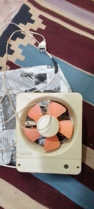 Вентилятор напольный .настольный.вытяжной