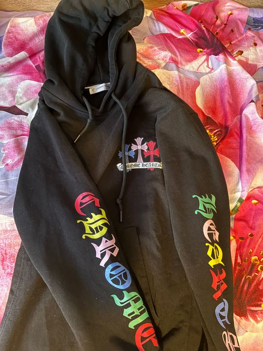 Chrome hearts hoodie