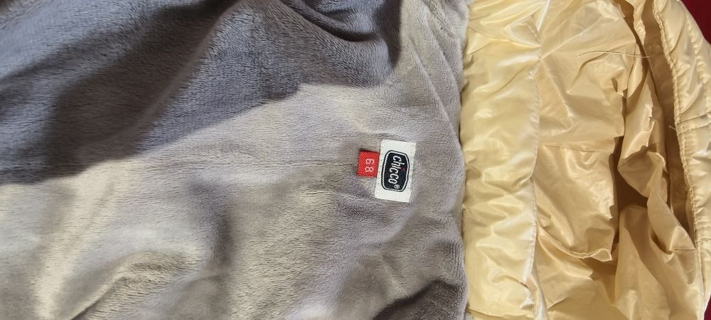 Детская комбинезон зима