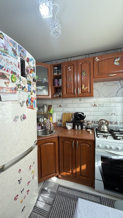 Продажа 4-х комн.кв В Центре