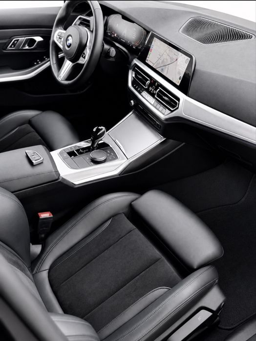 BMW Seria 3 320d xDrive M Paket Black Edition – 190 CP – 2019