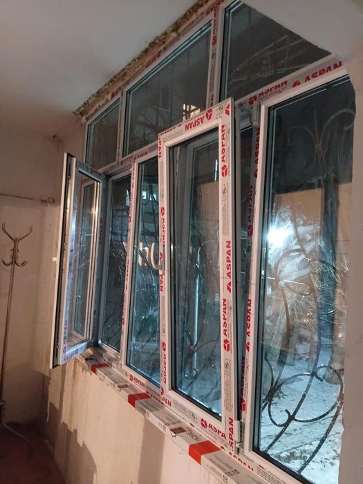 Пластиковые Окна