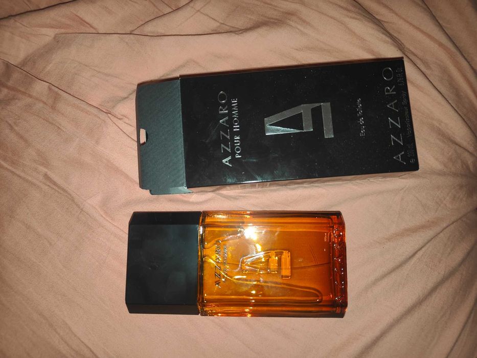 Нов мъжки парфюм Azzaro Pour Homme EDT 200 ml