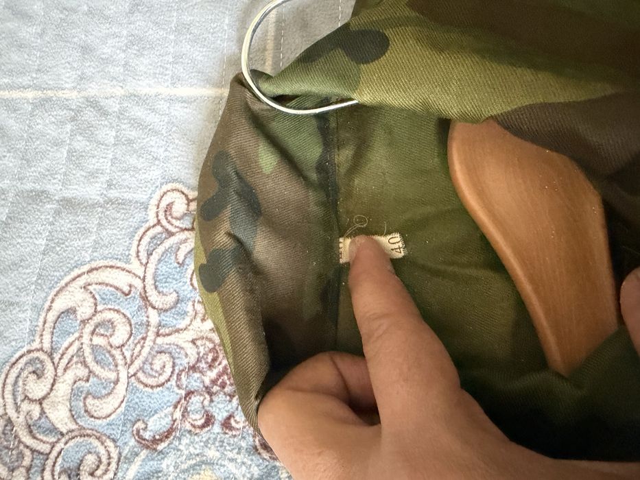 Военная одежда. Комуфляж